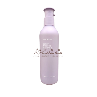 AYUNCHE Derma Calming Shampoo 洋甘菊舒膚低敏洗髮液 500g