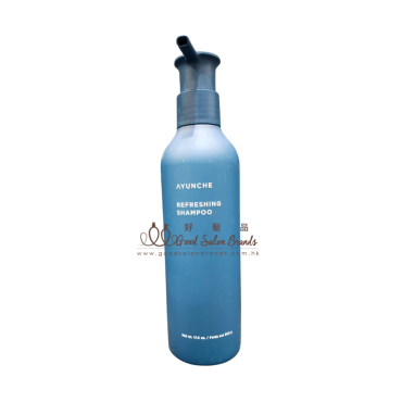 AYUNCHE REFRESHING SHAMPOO 淨膚去頭皮洗髮液 500G