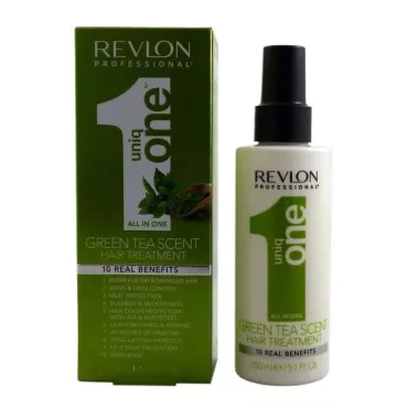 Revlon Professional Uniqone All In One Green Tea Scent Hair Treatment 多合一綠茶味護髮精華乳 150ML