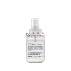 Davines LOVE CURL Revitalizer 捲髮修復重塑噴霧 75ml