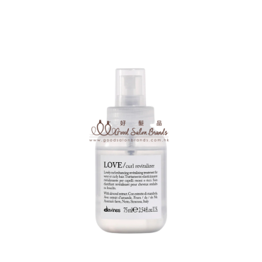 Davines LOVE CURL Revitalizer 捲髮修復重塑噴霧 75ml