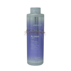 JOICO BLONDE LIFE VIOLET CONDITIONER 紫羅蘭色護髮素 1000ML