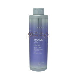 JOICO BLONDE LIFE VIOLET CONDITIONER 紫羅蘭色護髮素 1000ML