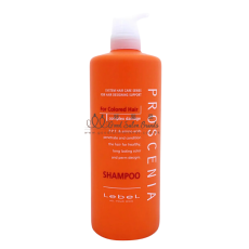 Lebel Proscenia For Colored Hair Complex Damage Shampoo 染後鎖色洗髮露 1000ML