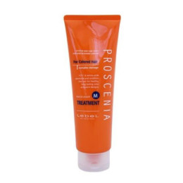 Lebel Proscenia For Colored Hair Complex Damage Moist & Smooth Treatment M 染後深層修護護髮素 260G