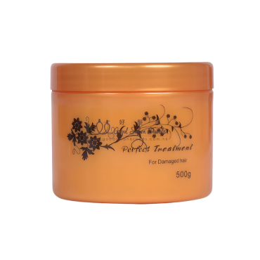 VIVLTONE Perfect Treatment for Damaged Hair 柔滑金裝焗油 500g