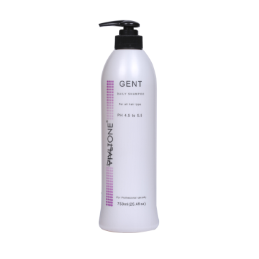 VIVLTONE GENT DAILY SHAMPOO For All Hair Types 滋潤洗髮水  750ML