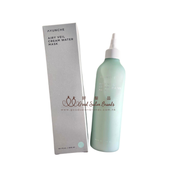 AYUNCHE AIRY VEIL CREAM WATER MASK 水凝彈力髮膜 300ml