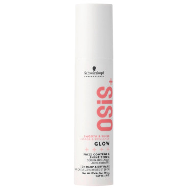 Schwarzkopf Osis Glow Frizz Control & Shine Serum 去毛躁亮澤精華液 50ml