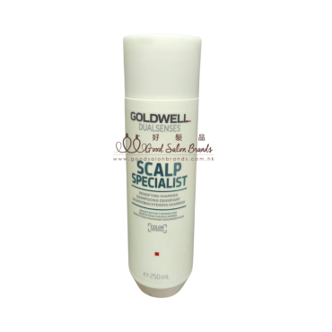 GOLDWELL Dualsenses Scalp Specialist Densifying Shampoo  頭皮專家豐盈洗頭水 250ml