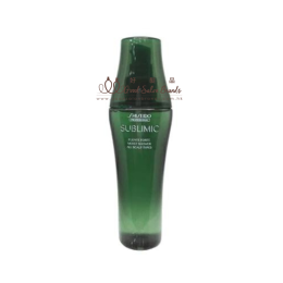 Shiseido Professional Sublimic Fuente Forte Moist Shower All Scalp Types 頭皮層補濕護理精華露 120ML