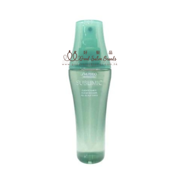 Shiseido Professional Sublimic Fuente Forte Clear Shower All Scalp Types 頭皮層清爽護理精華露 120ML