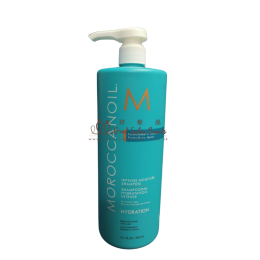 Moroccanoil Intense Moisture Shampoo 強效保濕洗髮露 920ML