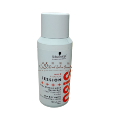 Schwarzkopf Professional OSIS+ Hold Fixation SESSION Extra Strong Hold HAIRSPRAY 定型噴霧 100ML