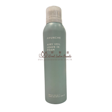 Ayunche Airy Veil Leave in Foam 免沖洗輕盈彈力泡沫 200ml