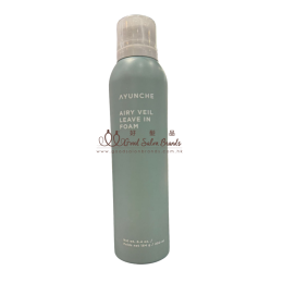 Ayunche Airy Veil Leave in Foam 免沖洗輕盈彈力泡沫 200ml