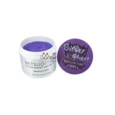 Mitsuo Ikeno Silver Ghost Color Clay Purple 紫色 80ml