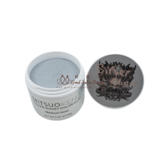 Mitsuo Ikeno Silver Ghost Color Clay Grey 灰色 80ml