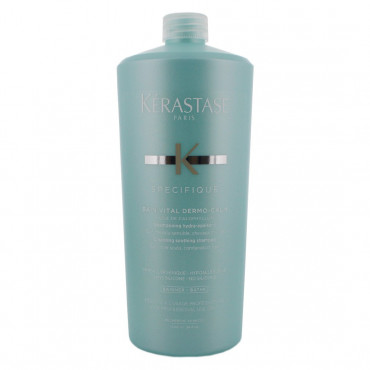 卡詩 Kerastase Specifique BAIN VITAL DERMO-CALM 頭皮舒壓浴髮乳 1000ml