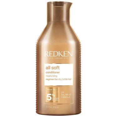 REDKEN ALL SOFT CONDITIONER 300ML