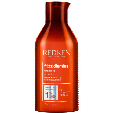 Redken Frizz Dismiss Shampoo 300ML