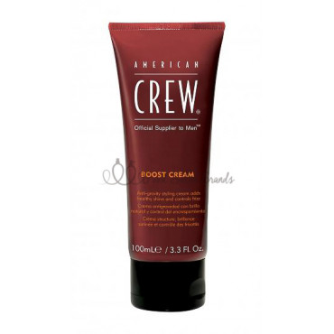 American Crew BOOST CREAM 鬆髮乳霜 100ml