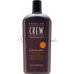 American Crew DAILY SHAMPOO 清爽洗髮露 450ml