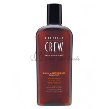 American Crew DAILY MOISTURIZING SHAMPOO 保濕洗髮露 450ml