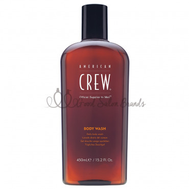 American Crew CLASSIC BODY WASH 經典男仕淋浴液 450ml